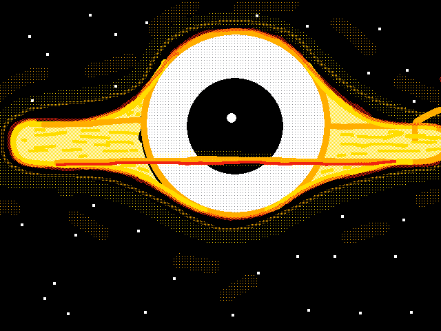 Black hole