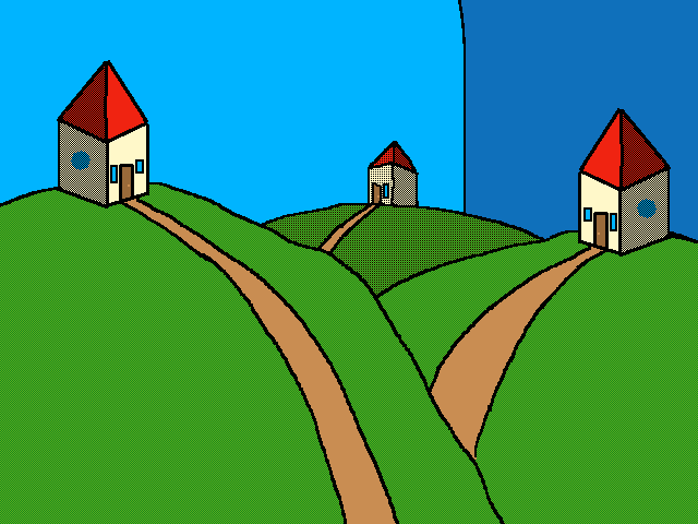 A perfect world p2