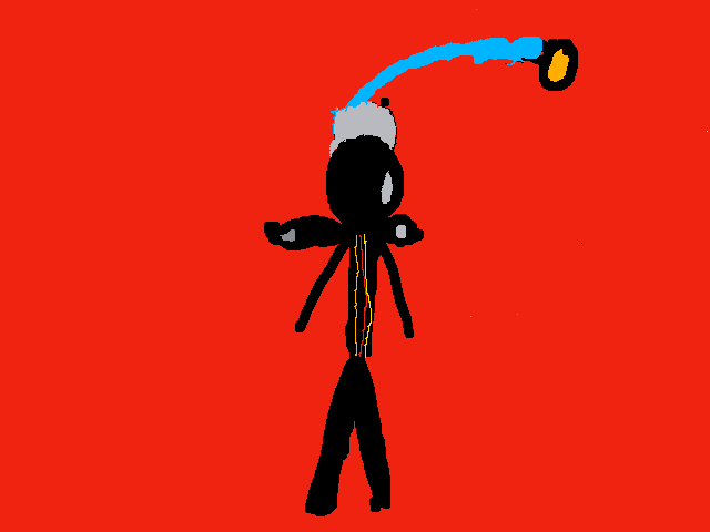 My brothers OC