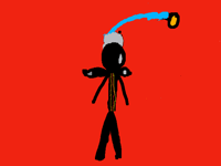 My brothers OC