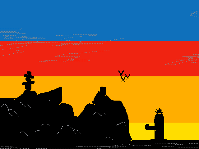Arizona? Idk