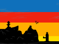 Arizona? Idk