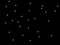 Definitely,just stars…..
