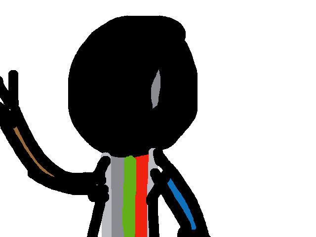 My character