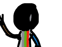 My character