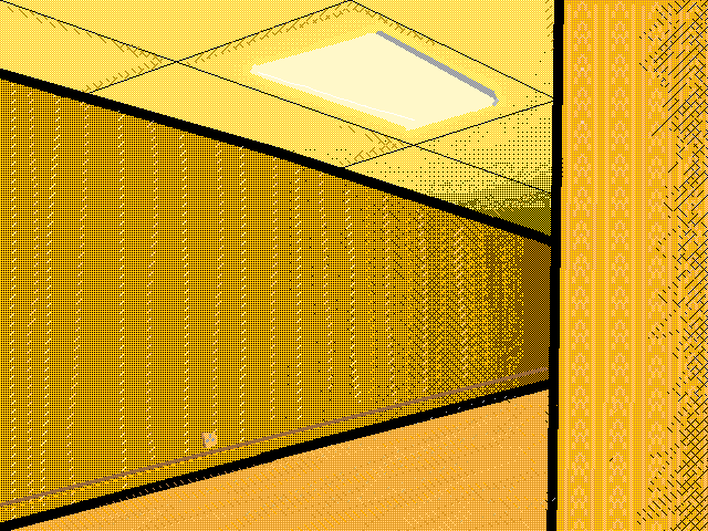Back rooms (wip)