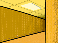 Back rooms (wip)