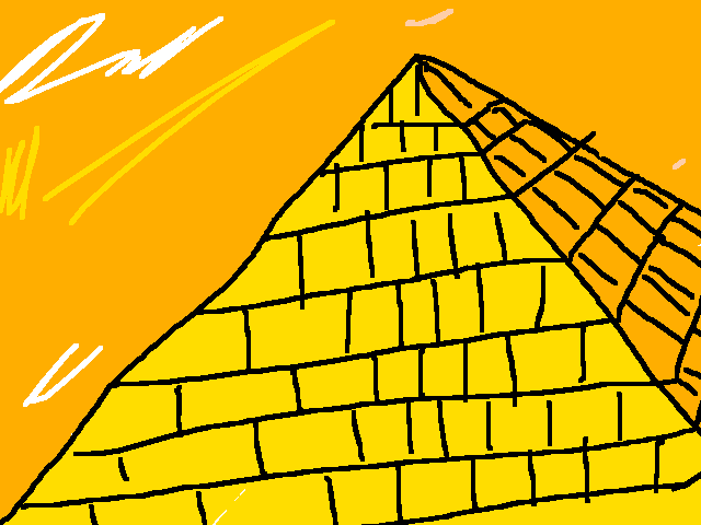 Imposter pyramid