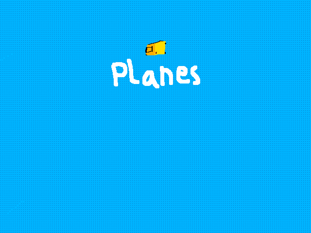 Planes Bluey minisode I made :)