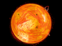 Sun…. literally.