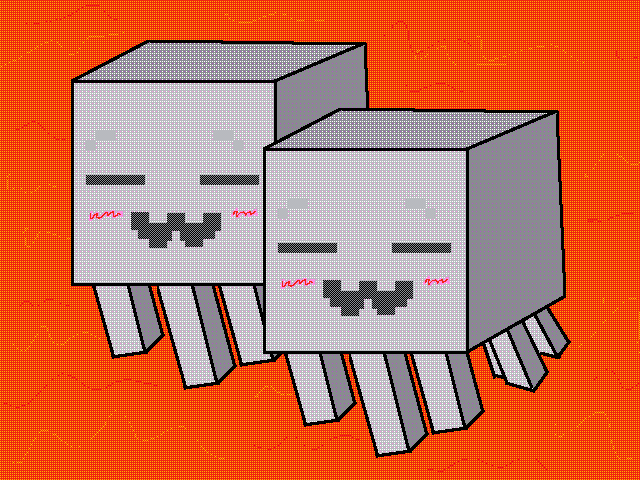 Happy Ghasts