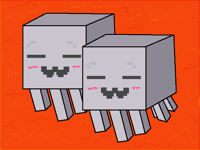 Happy Ghasts