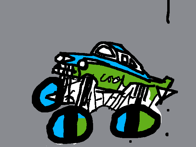 Monster jam