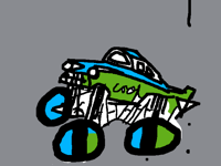 Monster jam