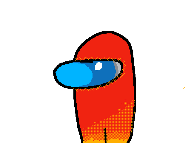 Deformation of a amungus