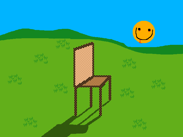 A perfect world