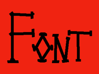 What font are you?