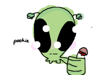 Silly post for my friend