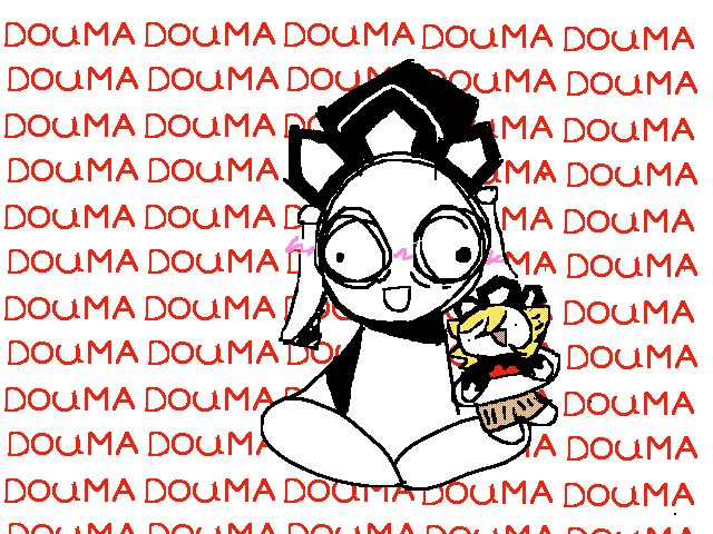 I have an Douma/kny addiction <3
