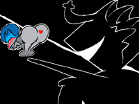 Deltarune tomorrow!