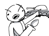 war