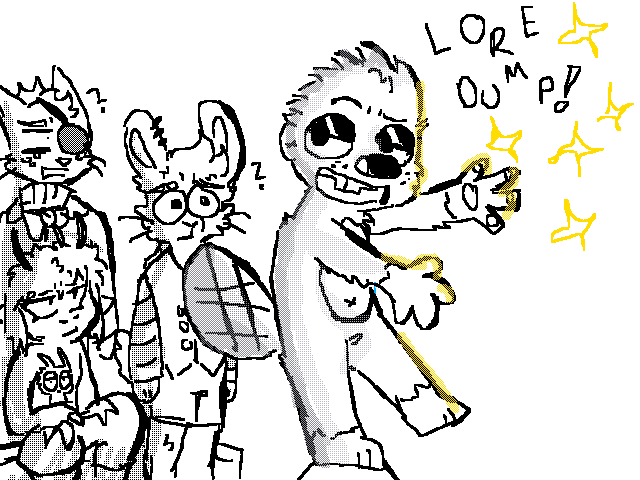 Lore dump