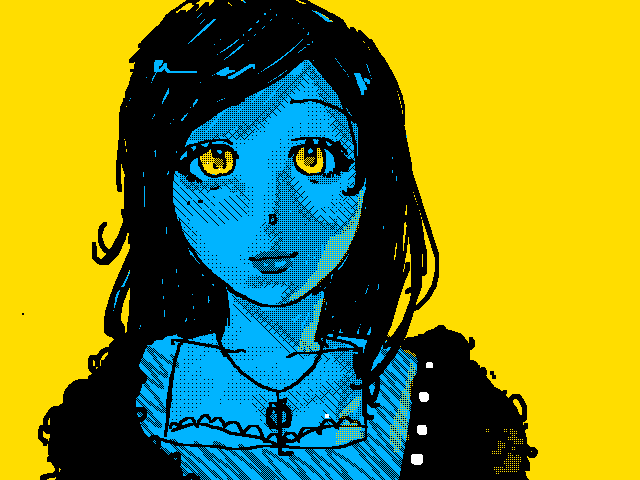 black and yelllowwwwww