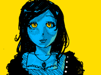 black and yelllowwwwww