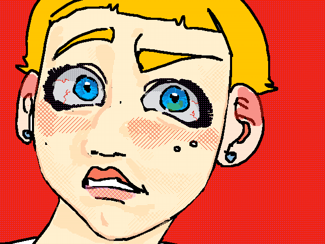 ANGRY!
