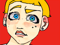 ANGRY!