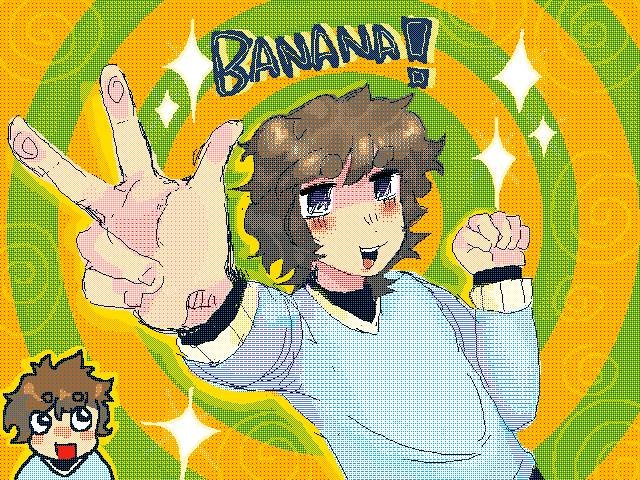 Drawing for @The_Red_Artist