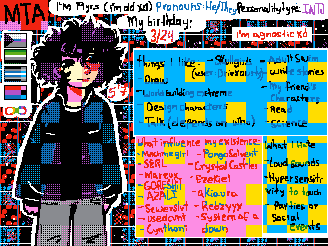 MTA (humble version)💔🥀