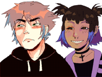 ( o-o ) idk, but look