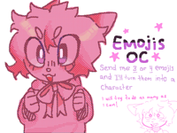 Emojis oc, yippy! ✨👀