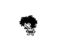 My 3 art style