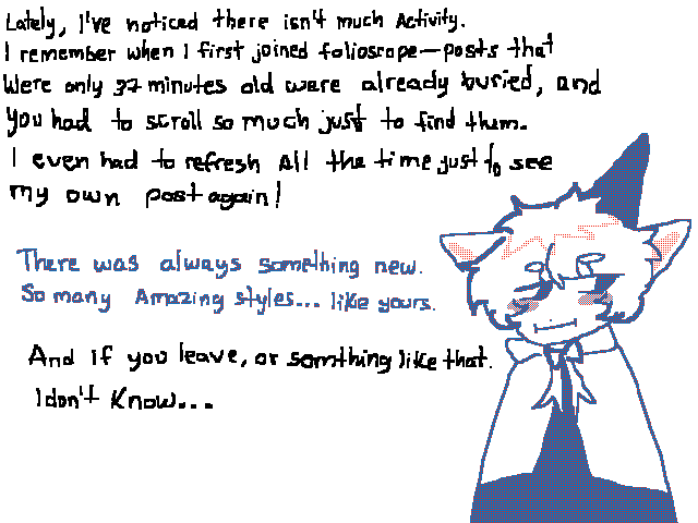 [Philosophical jumpscare ⚠️]