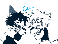 They are