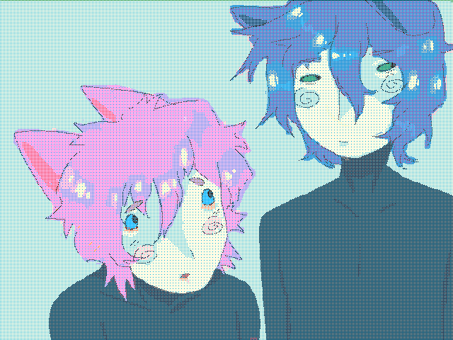 Bortonia and Perfect real blue
