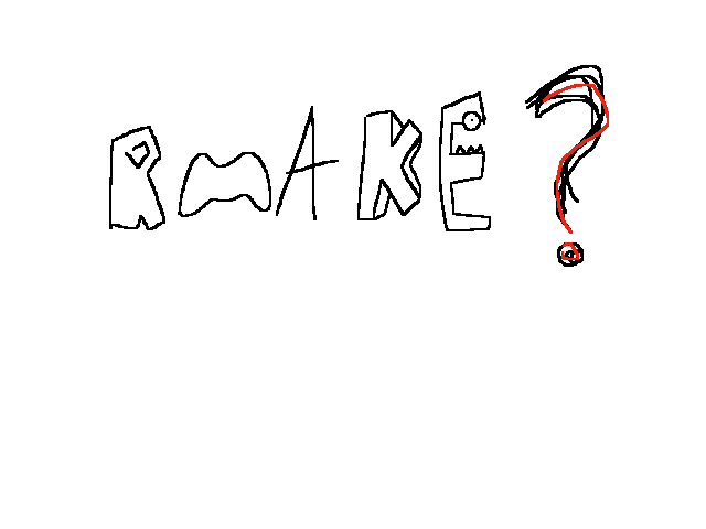 Which one of my animations should I rMAKe?