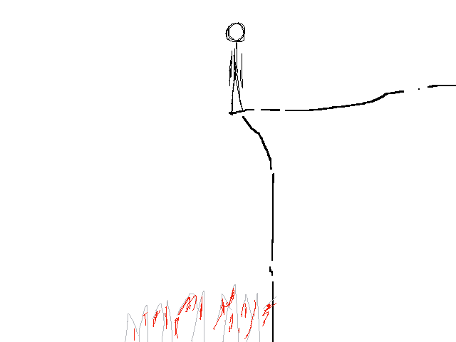 I want to rage quit from my life