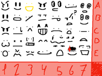 Faces