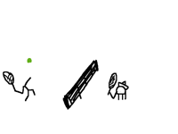 I decided to play tennis. again.