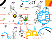 Here’s everything I have in paste bored (fr)