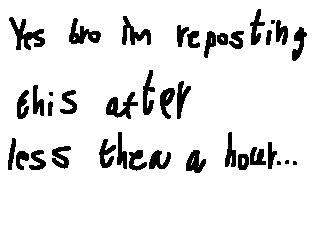 A man, was standing in the Holloway(maybe project)