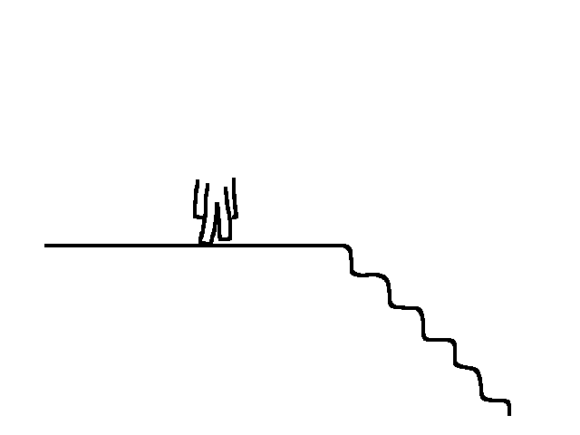 Glitched 2 the wrong place