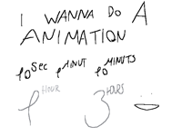Animation challenge;D