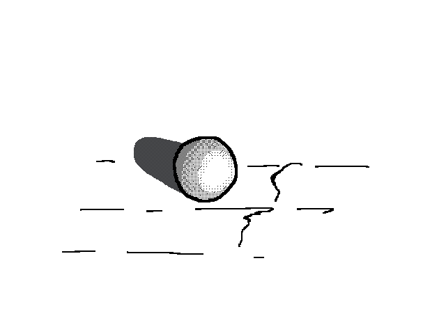 I finally learned how to draw shades normally:]