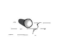 I finally learned how to draw shades normally:]