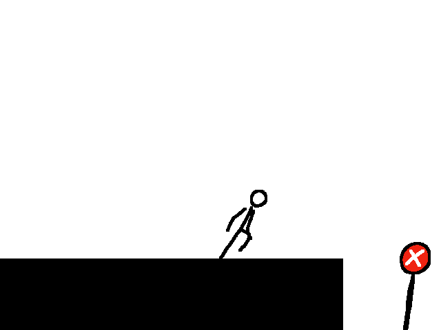 @stickman=Camera follow(I’ve made it better)