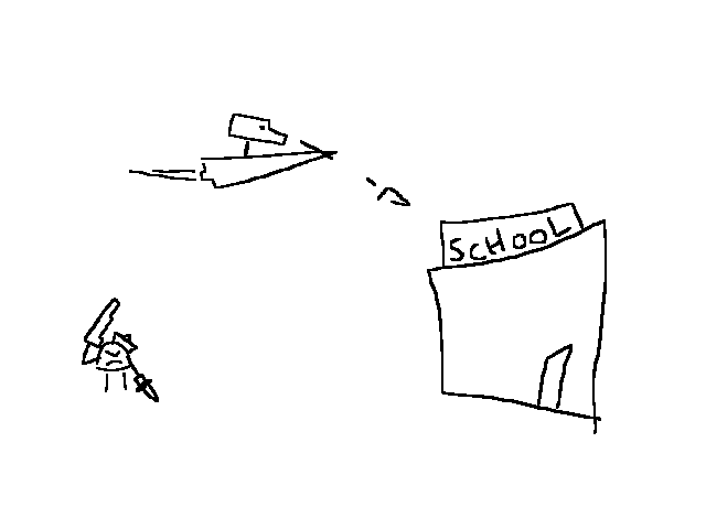 Soon. It will start.